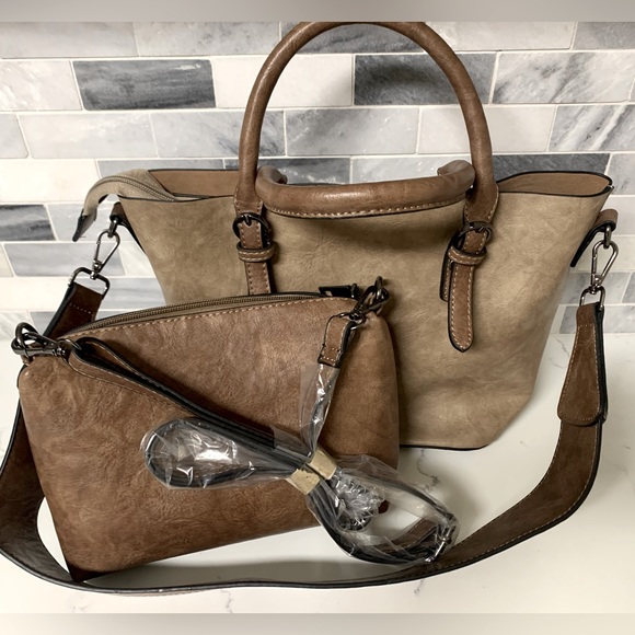 Treska Shoulder Bag and Crossbody - Picture 2 of 10